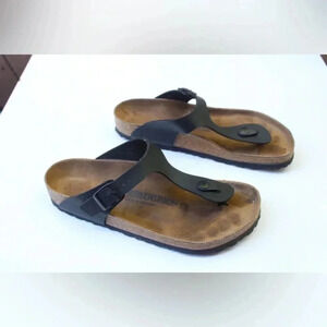 Birkenstock sandals